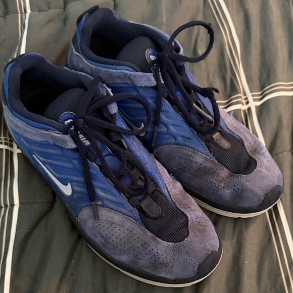 Nike Other - Nike Vertebrae Blue Men’s Skate Shoes